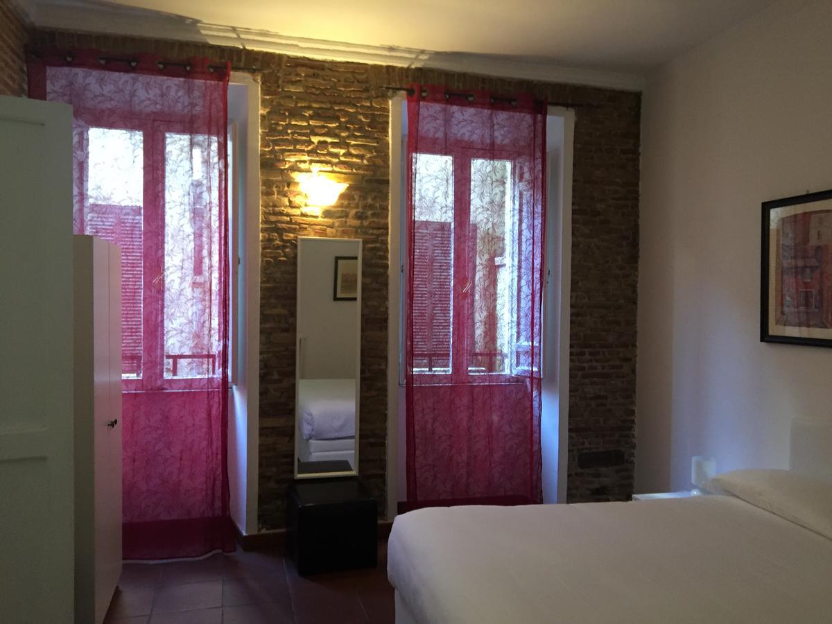 Domus Coronari Roma Exterior foto